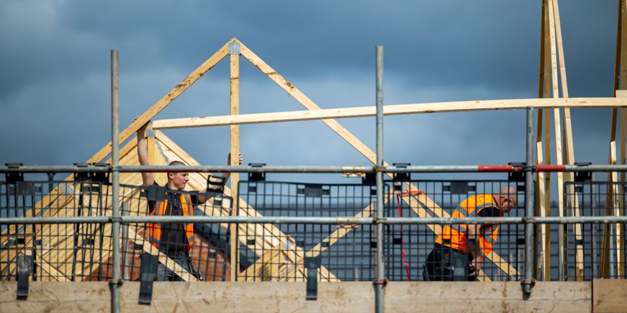 Vistry secures deal with MTVH for 122 homes across three key East Midlands sites