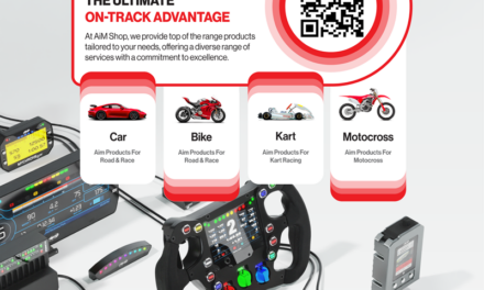 Equipping Your Track Day Car with AIM Shop Products