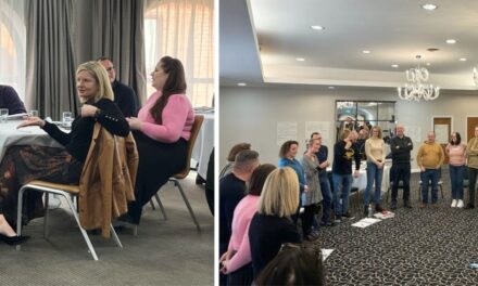 Aspiring and Central Co-op collaborate to launch ‘Leading the Difference’ development programme