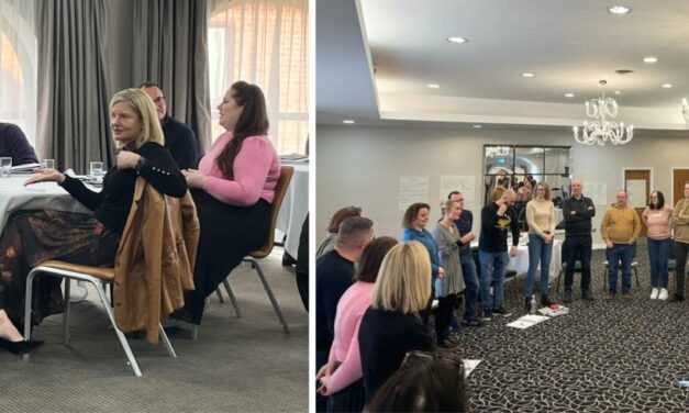 Aspiring and Central Co-op collaborate to launch ‘Leading the Difference’ development programme