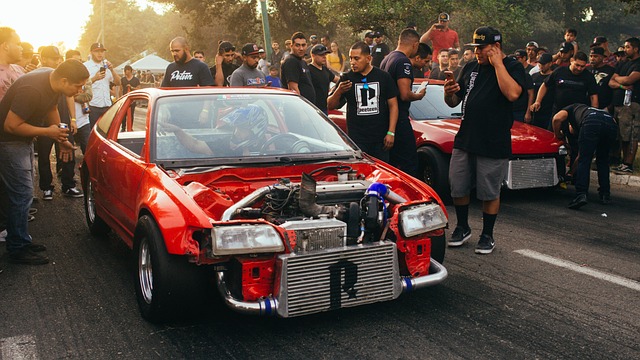 British Drag Racing Championship: Festival of Power Unlocked at Santa Pod Raceway