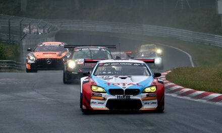 Thrilling Motorsport Weekend in the UK: June 2024