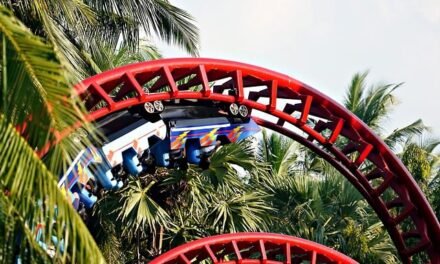 Discover the Best Theme Parks in the UK: A Thrilling Adventure for All Ages