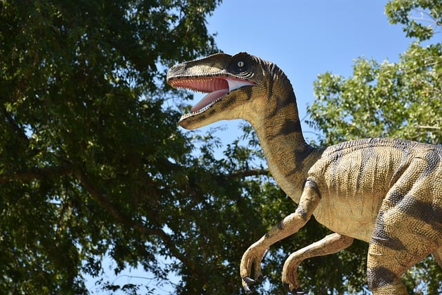 Roarr! Dinosaur Adventure at Broadland: An Unforgettable Journey Through Time