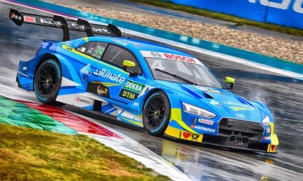 The British Touring Car Championship (BTCC) at Oulton Park: A Weekend of High-Octane Action