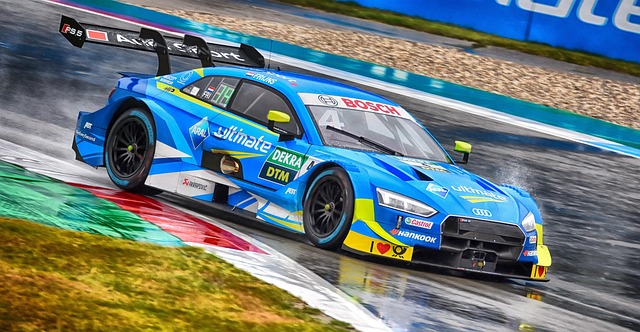 The British Touring Car Championship (BTCC) at Oulton Park: A Weekend of High-Octane Action