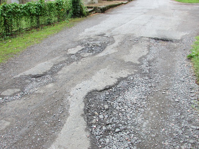 The Economic Impact of Potholes on the UK: A £14.4 Billion Crisis