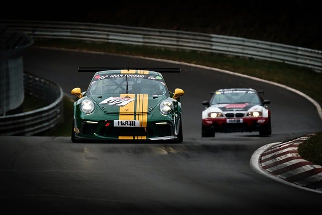 24 Hours of Spa: Endurance Racing at Its Best