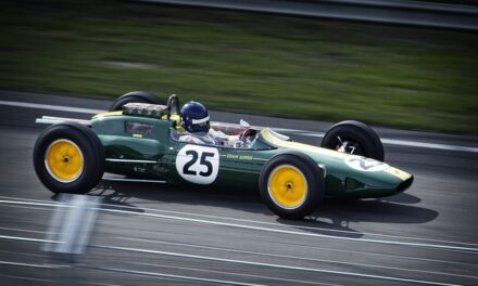 Maximizing Performance at Oulton Park with SmartyCam 3