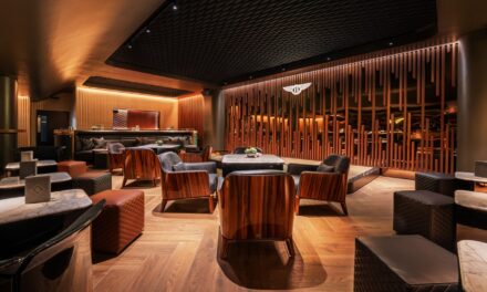The Bentley Record Room – a luxurious and exclusive showcase of the brand’s DNA is now open at Co-op Live Manchester