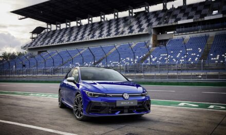 World premiere for the most powerful Golf: New R and R Estate launch with 245 kW (333 PS)