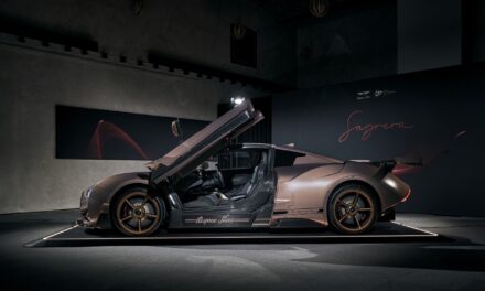 Hispano Suiza Carmen Sagrera set to make dynamic debut at the Goodwood Festival of Speed