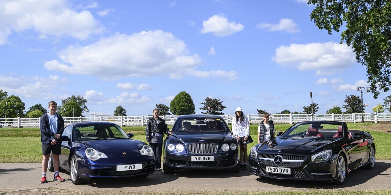 Young Driver launches Porsche, Mercedes and Bentley training programme for 10-17 year-olds