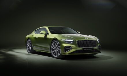 The New Continental GT Speed: redefining the definitive Grand Tourer