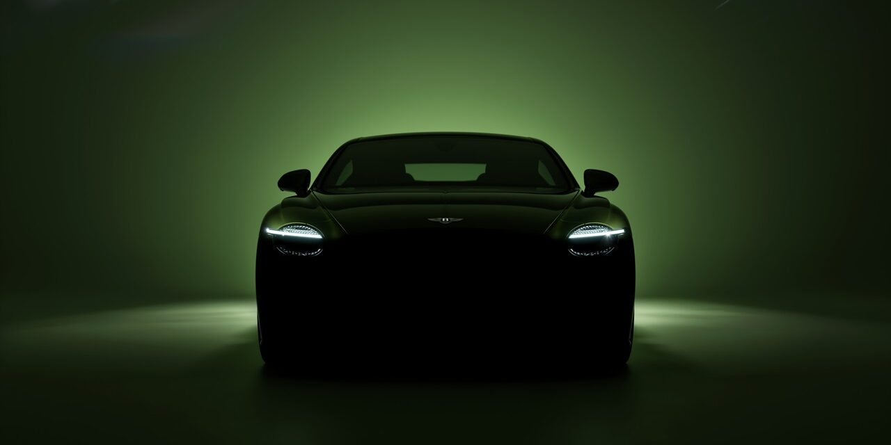 New Continental GT Speed launch date confirmed