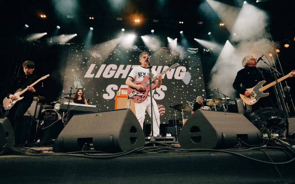 PICTURES From BUMPER WEEKEND OF MUSIC AT SCARBOROUGH OPEN AIR THEATRE KICKS OFF WITH LIGHTNING SEEDS AND RICK ASTLEY