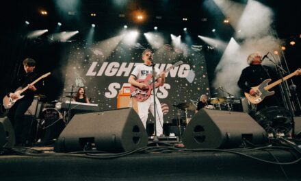 PICTURES From BUMPER WEEKEND OF MUSIC AT SCARBOROUGH OPEN AIR THEATRE KICKS OFF WITH LIGHTNING SEEDS AND RICK ASTLEY