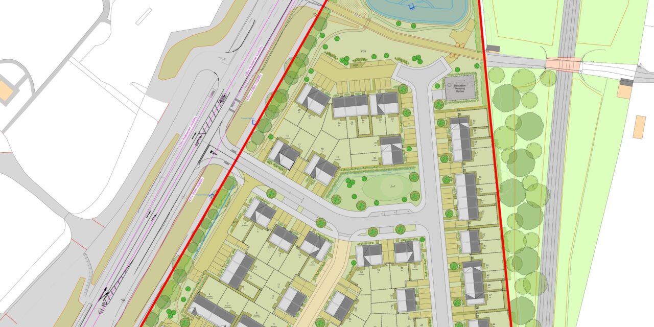 Vistry Group gets green light to build 60 new homes for Northampton with £500,000 committed to local services