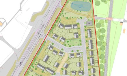 Vistry Group gets green light to build 60 new homes for Northampton with £500,000 committed to local services