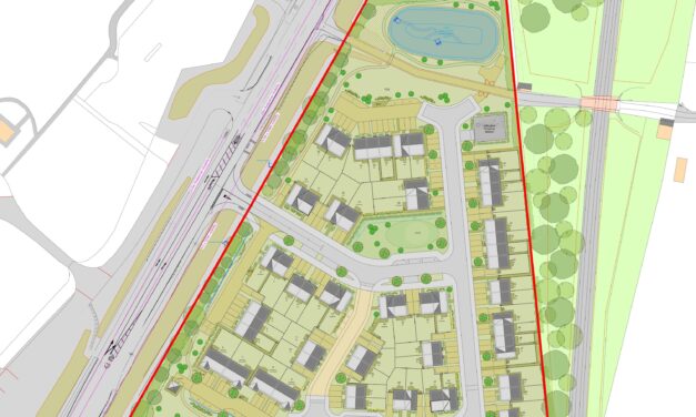 Vistry Group gets green light to build 60 new homes for Northampton with £500,000 committed to local services