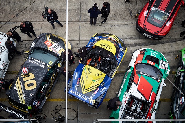 The Thrill of Speed: A Closer Look at the WeatherTech International Challenge