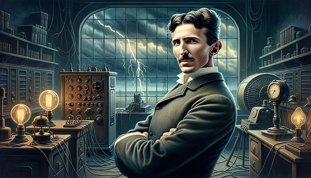 Nikola Tesla: The Visionary Who Electrified the World