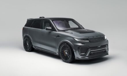 Urban Automotive’s redefined Range Rover Sport to debut at Goodwood Festival of Speed