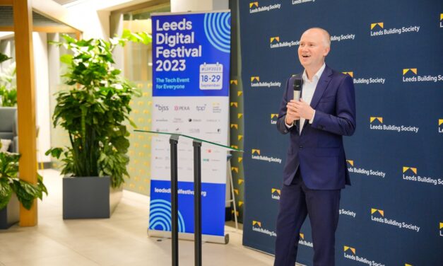 A packed programme announced by Leeds Digital Festival.