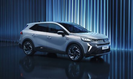 New Renault Symbioz available to order priced from £29,295 OTR