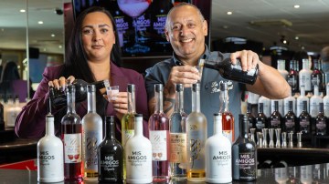 FROM RAGS TO RICHES – BENFLEET MUM HEADS MULTI-MILLION POUND COMPANY