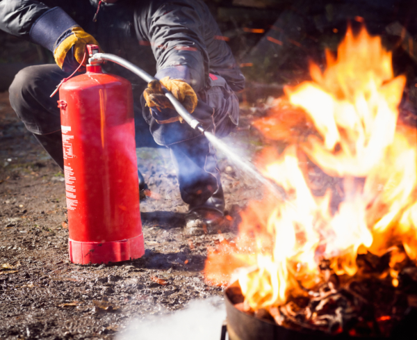Vigilance urged as Nottinghamshire records decline in fire incidents