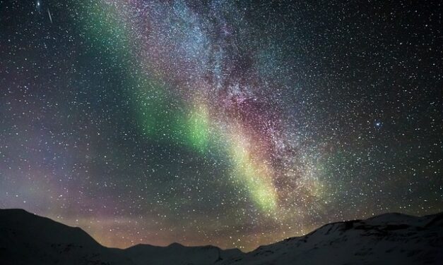 The Enchanting Northern Lights: Nature’s Celestial Ballet