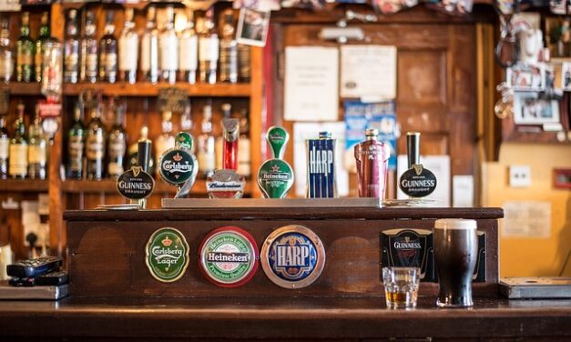 Jeremy Clarkson Opens New Pub, The Hawkstone Arms, on His Farm