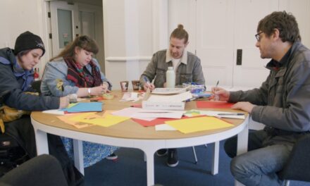 Helix Arts Launches New 3-Year Development Programme for North Tyneside Artists