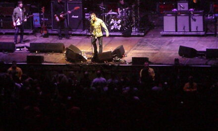 When did oasis last play wembley?