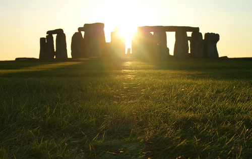 Stonehenge by andypowe11 Stonehenge photo