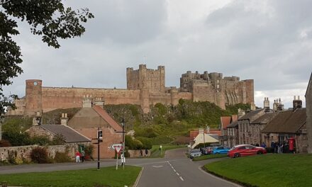 What are the hidden Tourist Spots in Northumberland