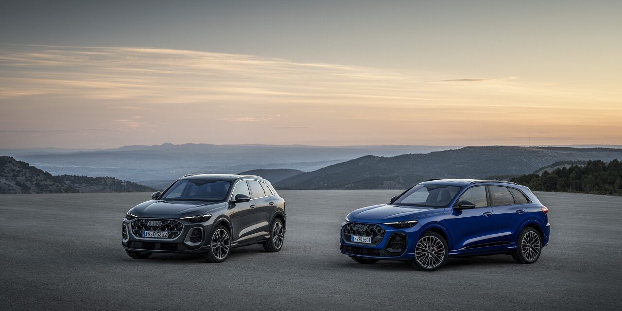 The new Audi Q5: proven concept in its third generation