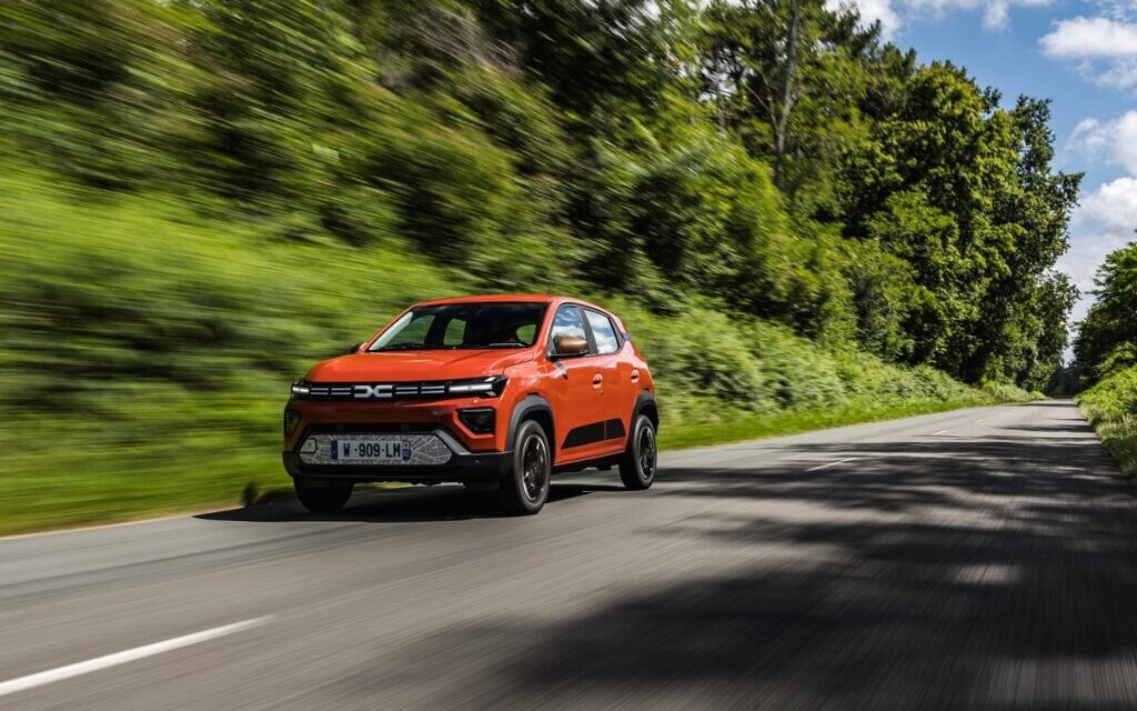 All-new Dacia Spring: The UK’s most affordable new electric car