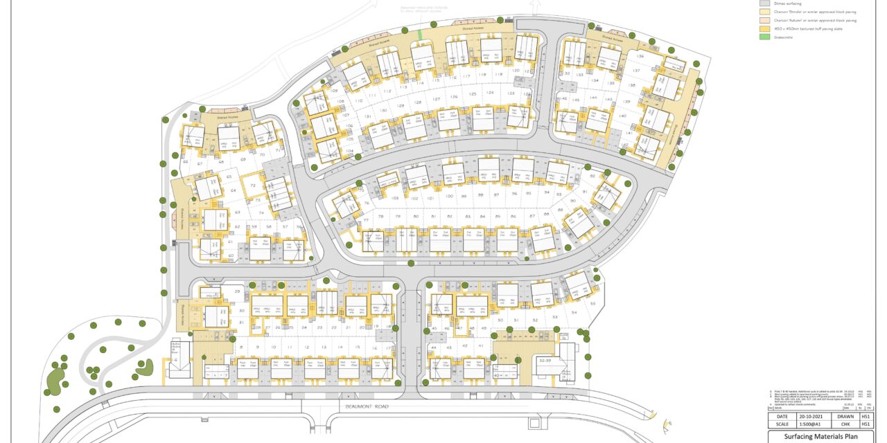 Vistry Group completes first deal with Man Group’s Community Housing team to deliver 146 new homes in Wellingborough