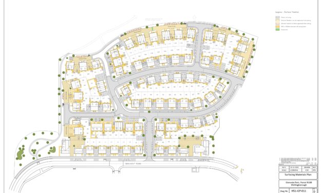 Vistry Group completes first deal with Man Group’s Community Housing team to deliver 146 new homes in Wellingborough