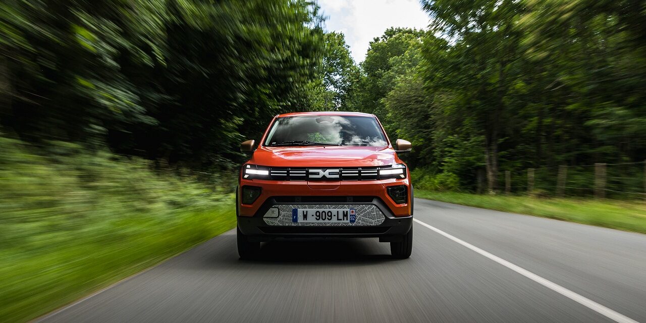 ‘Electric Boost’ makes the All-New Dacia Spring even more affordable