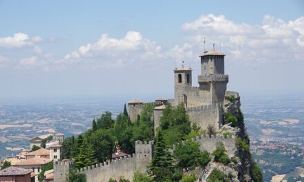 Who are San Marino National Football Team??