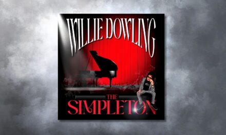 The Simpleton – new album by Willie Dowling
