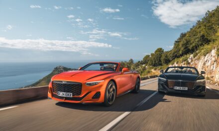 Most powerful W12 Bentley starts its sign-off journey