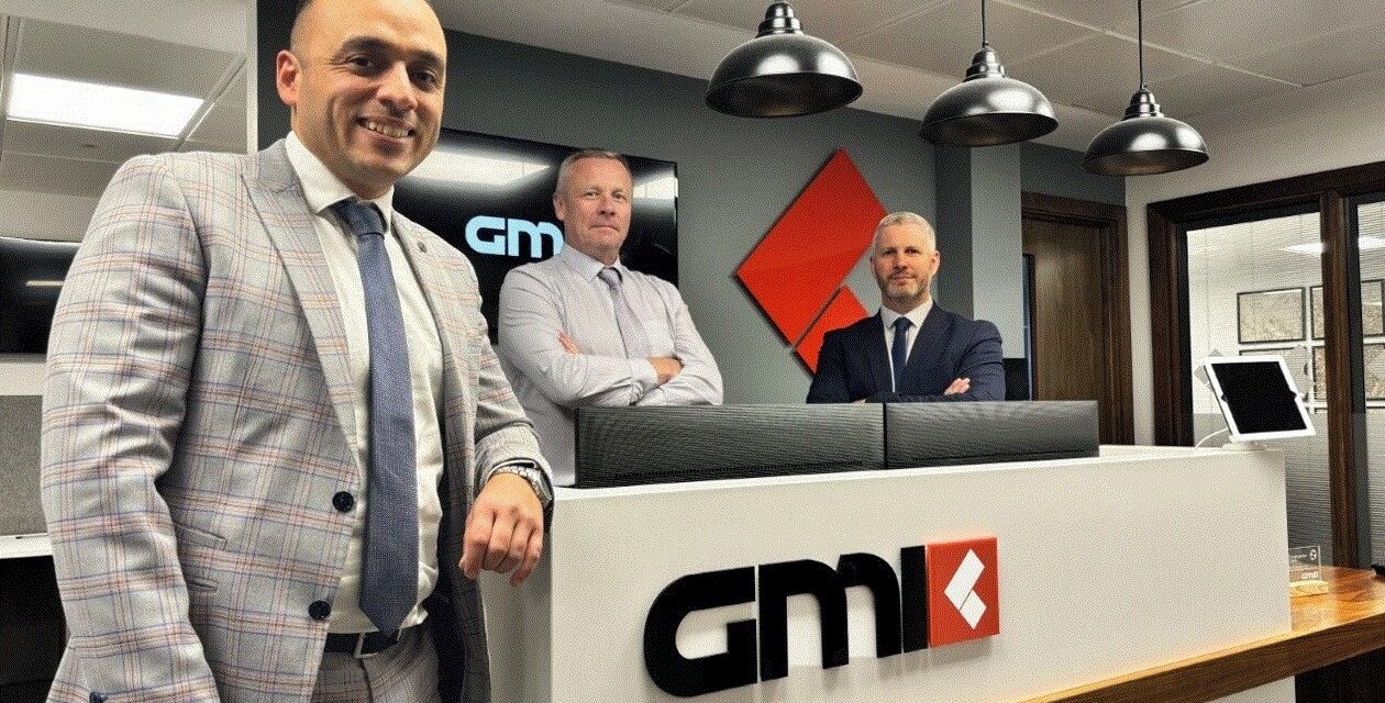 GMI Construction Group names new leadership team for Midlands region