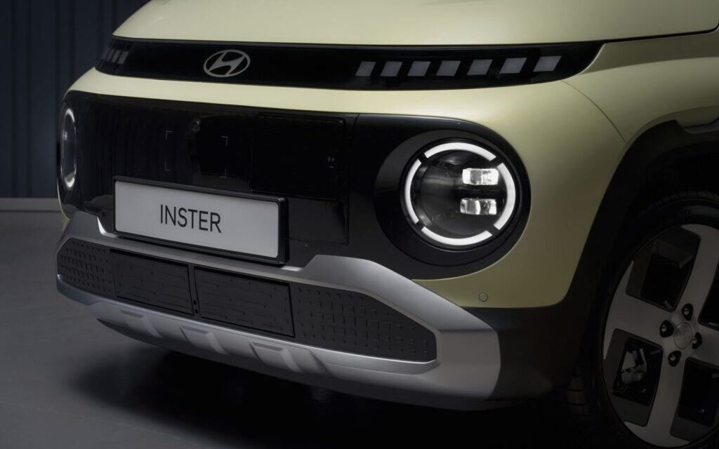 Hyundai Motor UK announces All-new INSTER pricing and specification