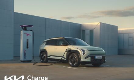 Kia Charge: the smartest way to charge your Kia now has 800,000 charging points
