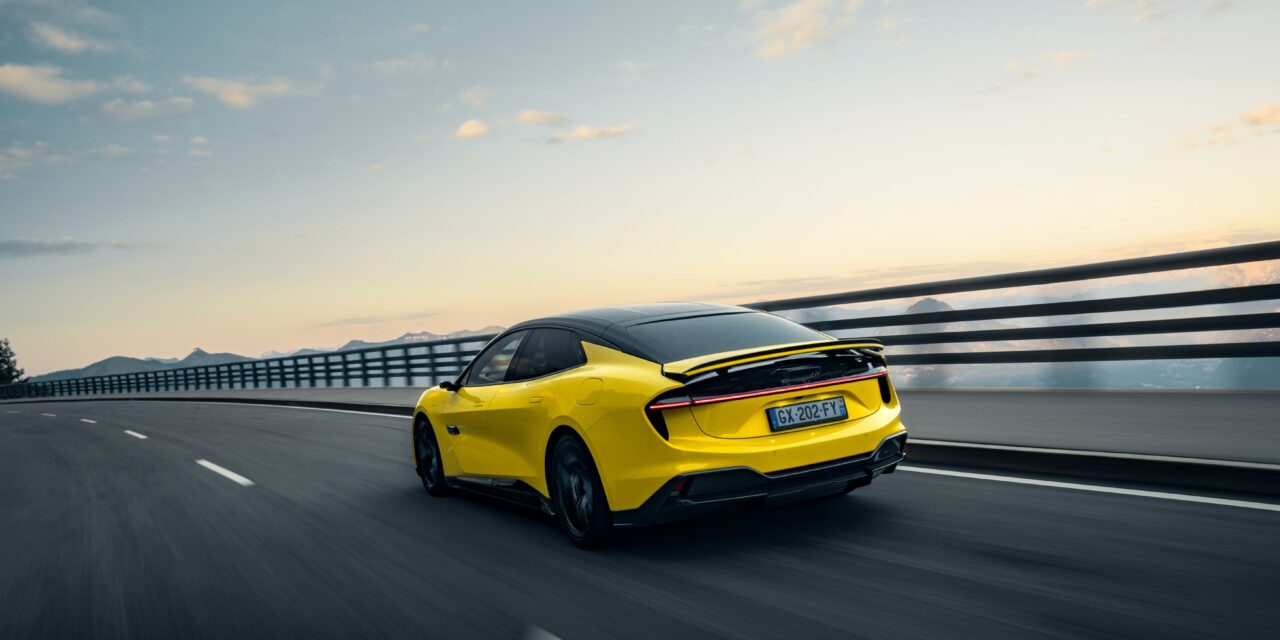 Lotus launches tailored insurance solutions for UK customers