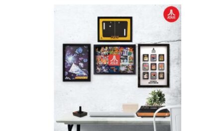 A Real Thumbs Up! Celebrate Classic Gaming with Atari’s Iconic Collection